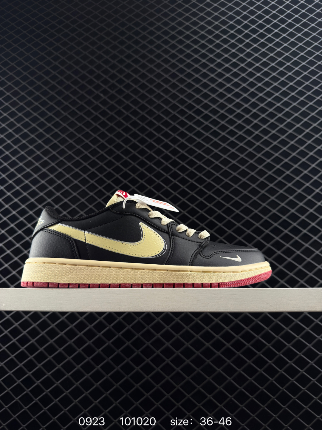 Nigel Sylvester x Air Jordan 1 Low OG ”Nitro“ Nigel Sylvester x Air Jordan 1 Low OG ”Nitro“